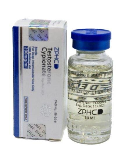 zphc тест ципионат